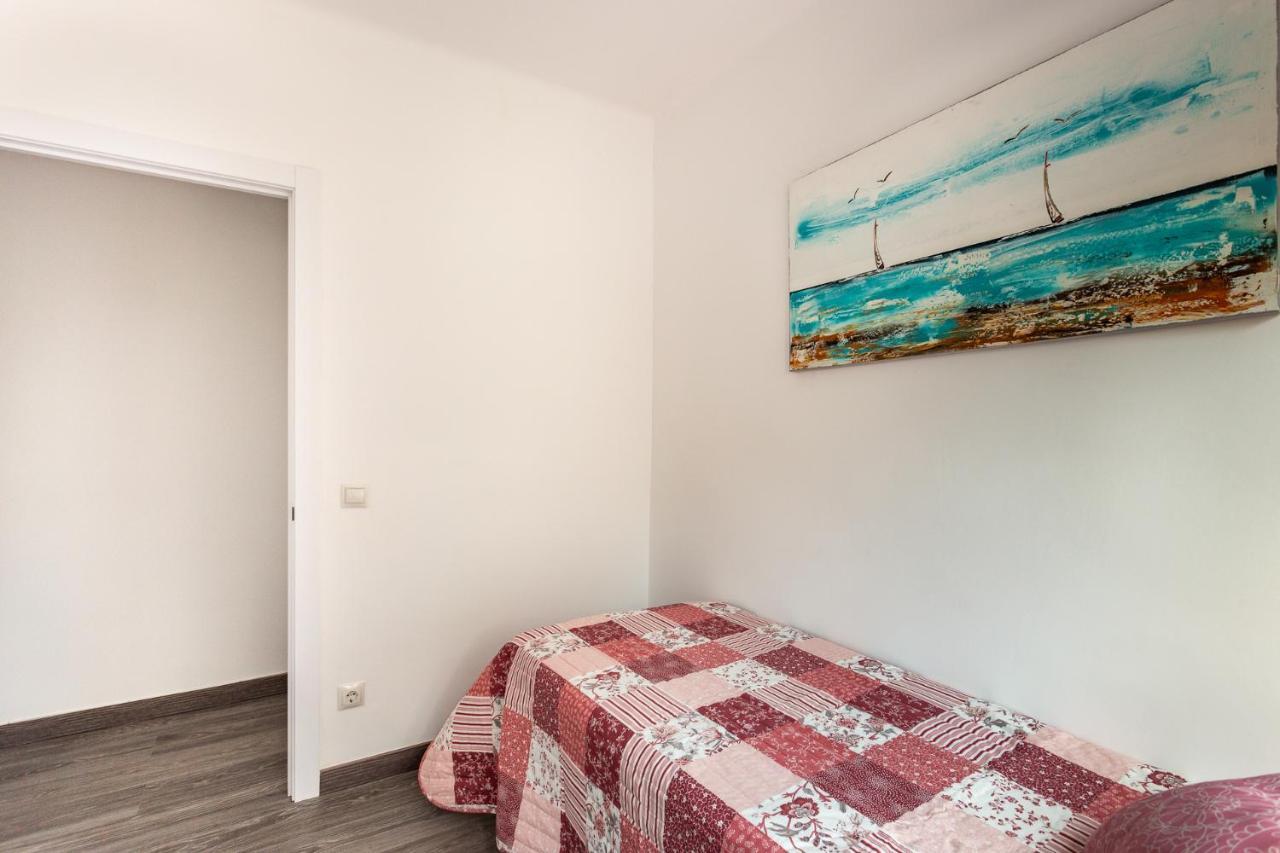 Barca 3 New Lovely Aprtment Near Beach San Adrián de Besós Zewnętrze zdjęcie
